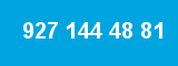 927 144 48 81